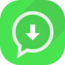 Status Saver - WhatsApp Status Downloader Application icon