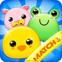 Fluffy Animals Saga APK icône