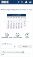 BOE -  Boletín Oficial del Estado España APK Cartaz #3