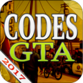 Codes GTA : 5 / 4/ san andreas Apk