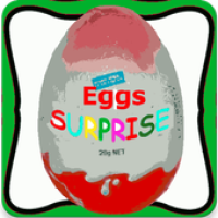 Surprise Eggs Plus APK ภาพหน้าปก