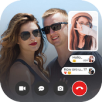 Изображения Video Call Chat : Free Video Chat Guide на ПК с Windows