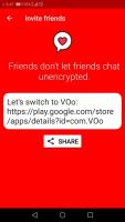 VOo APK 屏幕截图图片 #2