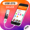 OTG USB Driver for Android-USB to OTG Converter Apk