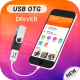 OTG USB Driver for Android-USB to OTG Converter APK