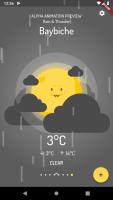 Cloudy APK צילום מסך #6