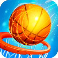 Mix-Gender Slam Dunk Competition APK 电影海报图片