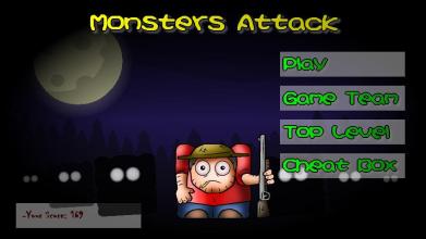 Monsters Attack APK Download for Android