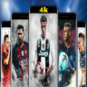 4k football wallpapers Application icon