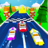 Mini Speed Boat Racing Game: Free Racing games Game icon