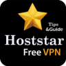 Hotstar Live TV Shows – Free Hotstar App Tips VPN Application icon