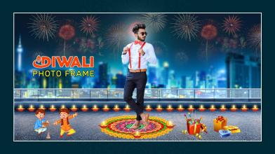 Happy Diwali Photo Frame 2019 –Diwali Photo Editor APK Download for Android