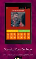 Guess La Casa Del Papel APK 屏幕截图图片 #16