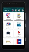 Khmer All TV HD APK Download for Android