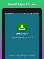 Status Saver APK capture d'écran Thumbnail #8