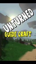 Unturned Guide Craft APK Download for Android