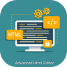 HTML Editor Application icon