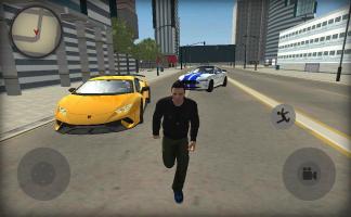 Captura de pantalla de Grand City Car Thief APK #6