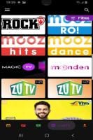 Romania Tv Mobile APK capture d'écran Thumbnail #5