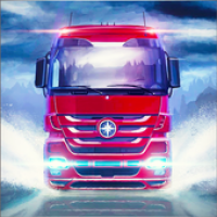 Euro Truck Driver Simulator APK Covergestaltung