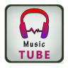 Music Videos Player for Tube Application icon