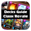 The Decks Guide for Clash Royal Apk