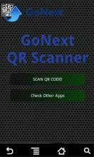 QR Scanner Go Next! APK Download for Android