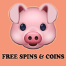 Daily Free Spins and Coins Application icon