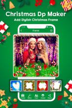 Christmas DP Maker APK Download for Android