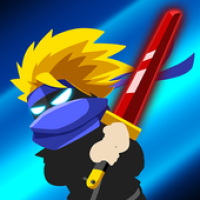 Ninja Slash Simgesi