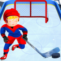 Ikon Stickman Winter Hockey APK