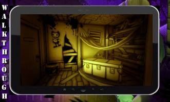 Guide Bendy Game Machine and the Ink APK Cartaz #1