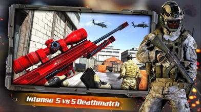 Call Of Modern Sniper : War Duty Mobile Games APK Download for Android