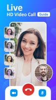 Live Toi-Toik HD Video Call & Voice Chat Guide APK Снимки экрана #4