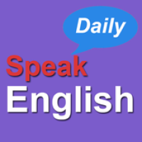 Speak English Daily Simgesi