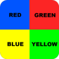 Colorblind Brain teaser rbgy Apk