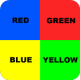 Colorblind Brain teaser rbgy APK