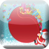 Santa Run APK صورة الغلاف