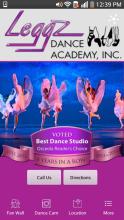 Leggz Dance Academy APK Download for Android