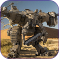 Perfect Robot HDLive Wallpaper Apk