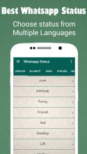 Best Whatsapp Status APK Download for Android