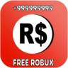 How To Get Free Robux - Free Robux Counter Application icon