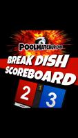 Break Dish Scoreboard APK capture d'écran Thumbnail #1