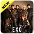 EXO Offline Mp3 - KPOP Apk