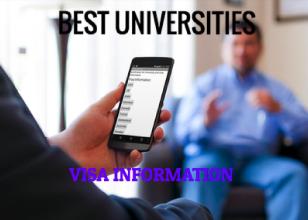 Best Universities &amp; Visa Info APK Download for Android