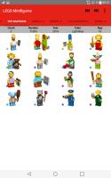 LEGO Minifigures (Unreleased) APK Screenshot Thumbnail #15