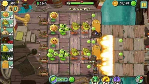 Cheats for Plants vs Zombies 2 on Windows PC Download Free - 1.0