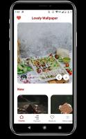 Lovely Wallpaper APK 스크린샷 이미지 #1