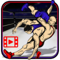 Wrestling Videos: Wrestling TV Latest Highlights Apk