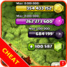 Cheat Clash for Gems Unlimited Application icon